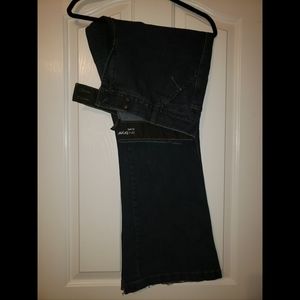 Lane bryant flare jean